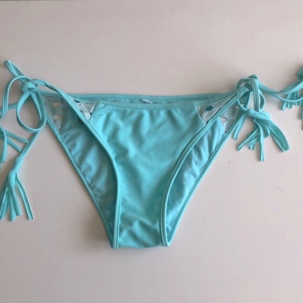 Volcom Fringe Tie Swim Bottoms